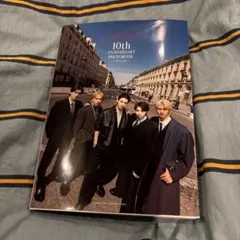 m!lk 10th ANNIVERSARY PHOTOBOOK