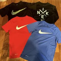 NIKE⭐︎Tシャツ4枚セット