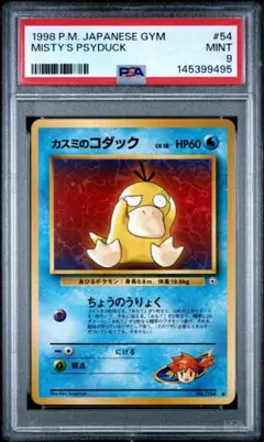 超絶版希少‼️ POP3‼️ PSA10 sleep ポカブ 013 - メルカリ
