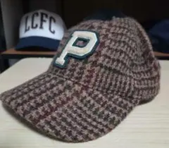 希少Polo Ralph Lauren ウールキャップ