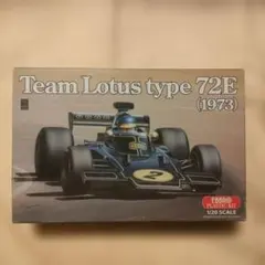 エブロ 1/20 Team Lotus type49C 1970 49C 未組立 - メルカリ