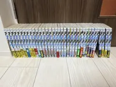 アオアシ1巻〜40巻全巻セット 39巻以外帯付き 24時間以内に発送致し