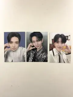 seventeen ジョシュア　トレカ