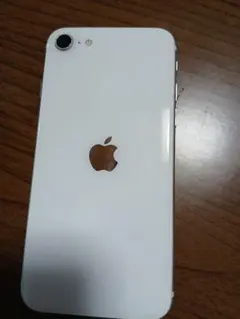 Apple iPhone 本体 ホワイト