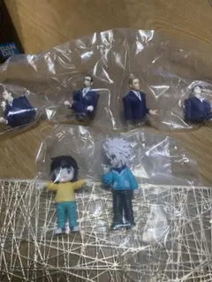 一番くじ HUNTER×HUNTER G賞 デスクトップマスコット 3体セット