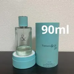 Tiffany & Love for herオードパルファム 90ml - メルカリ