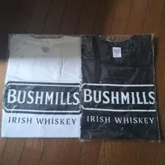 【非売品】BUSHMILLS Tシャツ 2枚セット