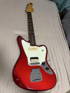 レアFender Pawnshop SuperSonic OrangeFlake - メルカリ