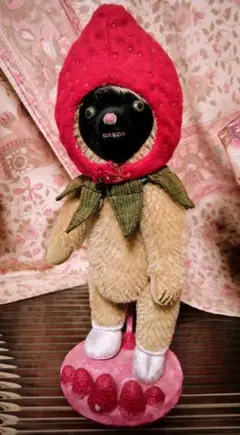 ★タイムセール★Plum’s 梅津恭子kippisヒグマ×Mustikka ☆本日限定セール☆Plum's 梅津恭子kippisヒグマ×Mustikka