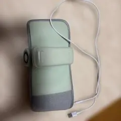 LARUTAN モバイル ミルクウォーマー グリーン