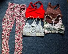 ヨガウェアSサイズまとめ売り