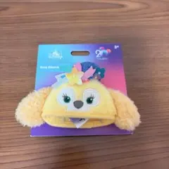 香港ディズニーランド クッキーアン ぬいぐるみ ストラップ