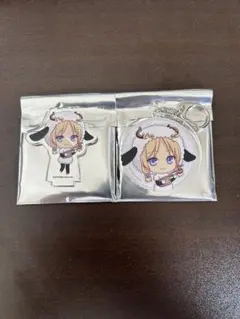 ルーンファクトリー4メグ・マーガレットセット