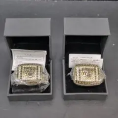 2025年最新】阪神タイガースチャンピオンリングの人気アイテム - メルカリ