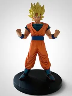 ドラゴンボール 超サイヤ人 孫悟空 フィギュア