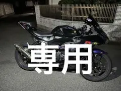 SUZUKI GSX-R125 カスタム車（レストアベース）のサムネイル