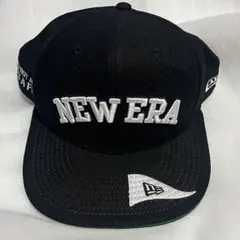 NEW ERA GOLF ニューエラゴルフ キャップ ブラックのサムネイル