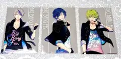 Rejet　MARGINAL＃4　ブロマイド　3種