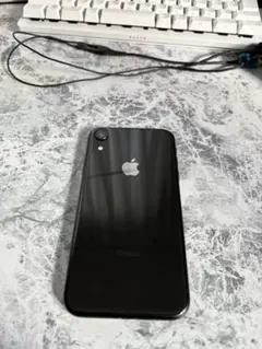 iphone xr ブラック