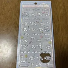 シナモロール ボンボンドロップシール mini