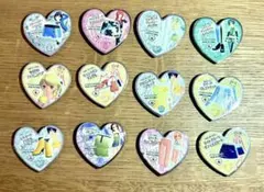 プリティーリズム プリズムストーン 12個セット