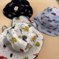ベビー帽子 48