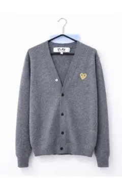 2026年最新】comme des garcons play カーディガンの人気アイテム