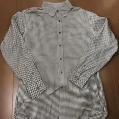 ユニクロ　ドライノンアイロンシャツ　XL