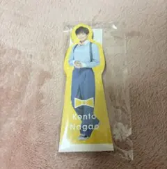 なにわ男子 なにわのにわ 長尾謙杜 スタンドメモ