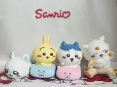 ちいかわフレンズフィギュア 4体セット