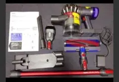 期間限定値下げ中【良品】V12 SV46 ダイソンコードレス掃除機 分解清掃