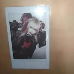 マキナ ヰ瞑うに チェキ　うに