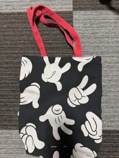 ミッキー トートバッグ
