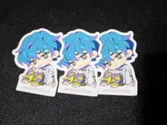 カリスマ　湊大瀬　gigoプライズ　ステッカー3枚セット