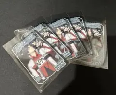 新テニスの王子様　ジャンプフェスタ　テニみくじ　クリアカード　跡部景吾　5枚