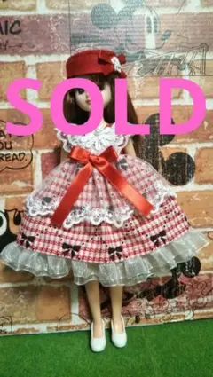 2026年最新】リカちゃん人形服の人気アイテム - メルカリ