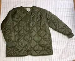 イーザッカマニア ズーティー エアリーナイロン キルティング ジャケット