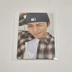 ミンギュ トレカ FC更新