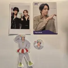 Hey!Say!JUMP 髙木雄也セット やまたか