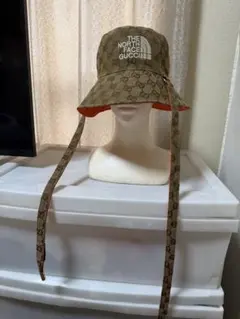 THE NORTH FACE x GUCCI バケットハット