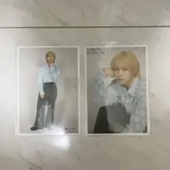 M!LK 吉田仁人　生写真　62杯目