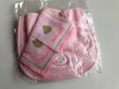 新品 ファミリア スタイ ガーゼ セット familiar