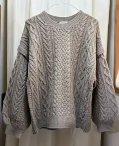 Lサイズ セーター