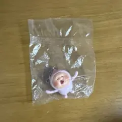 こびとづかん カクレモモジリ フィギュア キーホルダー