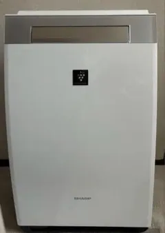 blossom 様専用　SHARP 加湿空気清浄機 　KI-GX75-W
