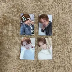 tws play hard ギョンミン 4枚