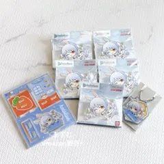 ホロライブ　はぐみーつ　兎田ぺこら　アクスタ　アクキー　キャラクリップ　セット