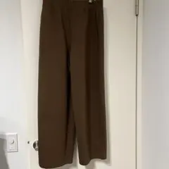 UNIQLO C スウェットワイドパンツ Mサイズ