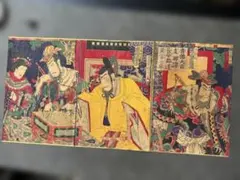 喜多川歌麿　浮世絵　六歌仙集6枚 喜多川歌麿 浮世絵 六歌仙集6枚 - メルカリ
