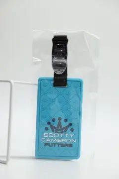 スコッティ キャメロン◆パターカバーリー シュ◆ティファニーブルー色◆レア品★ SCOTTY CAMERON スコッティキャメロン パターカバー Tiffany